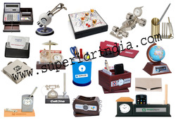 Manufacturers Exporters and Wholesale Suppliers of Desktop Set Desktop Gifts Office set delhi Delhi